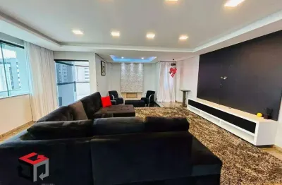 Apartamento para aluguel 3 quartos 3 suítes 4 vagas centro - são bernardo do campo - sp