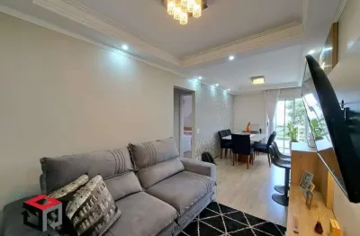 Apartamento à venda 3 quartos 1 suíte 1 vaga casa branca - santo andré - sp