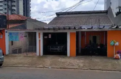 Terreno com 5 casas para investimento - campestre - santo andré