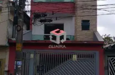 Cobertura 193 m² - 2 quartos 1 suite - joão ramalho - santo andré - sp