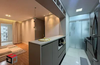 Apartamento à venda 2 quartos 1 suíte 1 vaga independência - são bernardo do campo - sp