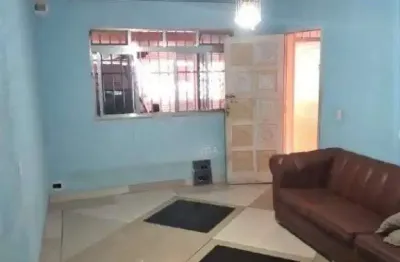 Casa com 3 quartos à venda na Rua Aspilcueta Navarro, 84, Vila Nogueira, Diadema