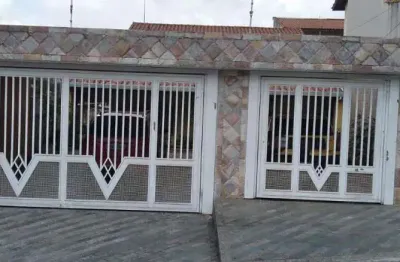 Sobrado à venda 5 quartos 6 vagas aquilino - santo andré - sp