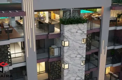 Apartamento de 57,40m², anchieta- são bernardo do campo - sp
