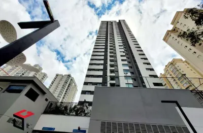Apartamento- 79m², com elevadores campestre- santo andré- sp.