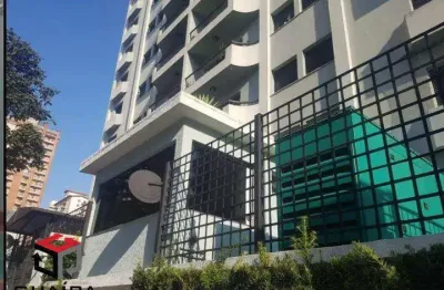 Apartamento à venda com 3 quartos, 1 suíte, 2 vagas - vila bastos - santo andré - sp