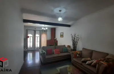 Casa à venda 3 quartos 3 suítes 3 vagas santa maria - santo andré - sp