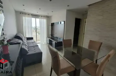 Apartamento à venda 2 quartos 1 vaga assunção - são bernardo do campo - sp