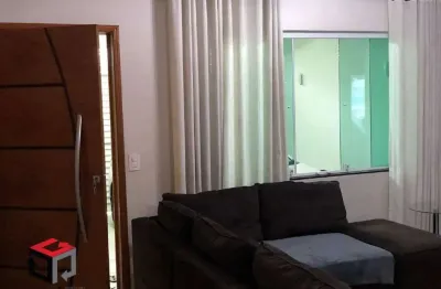 Sobrado à venda 3 quartos 1 suíte 2 vagas assunção - são bernardo do campo - sp