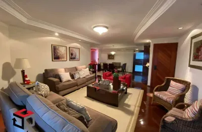 Apartamento à venda 4 quartos 4 suítes 4 vagas jardim do mar - são bernardo do campo - sp