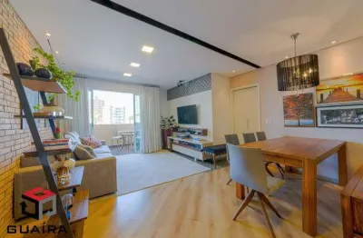 Apartamento de 108 m² no chácara inglesa em são bernardo do campo - sp