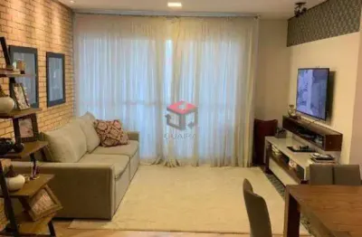 Apartamento de 108 m² no chácara inglesa em são bernardo do campo - sp