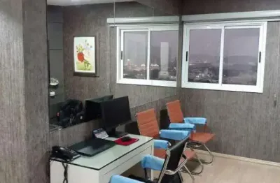 Apartamento 42 m² localizado no bairro casa branca santo andré - sp