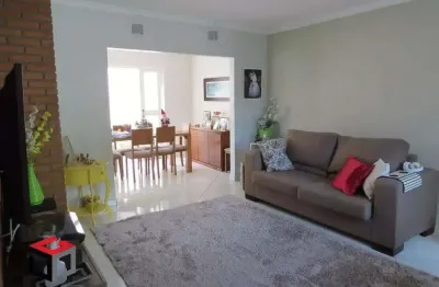 Sobrado à venda 3 quartos 1 suíte 4 vagas ocara - santo andré - sp