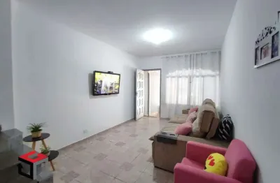 Sobrado à venda 2 quartos 1 vaga assunção - são bernardo do campo - sp