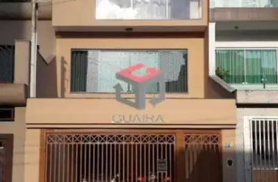Sobrado à venda 4 quartos 1 suíte 6 vagas nova petrópolis - são bernardo do campo - sp