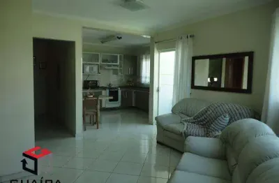 Sobrado à venda 2 quartos 2 suítes 4 vagas curuçá - santo andré - sp