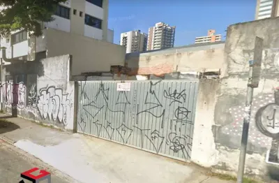 Terreno comercial para alugar na Rua Padre Manoel de Paiva, 31, Jardim, Santo André