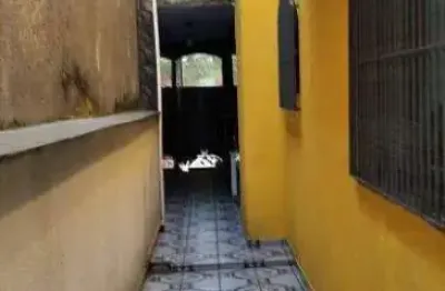 Casa com 2 quartos à venda na Rua Carijós, 3612, Vila Linda, Santo André