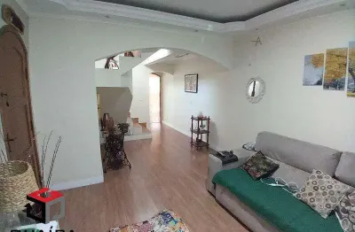 Sobrado 193 m² localizado no bairro terra nova ii são bernardo do campo - sp