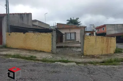 Terreno à venda na Rua Promissão, 8, Jardim Ipanema, Santo André