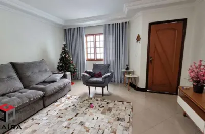 Sobrado à venda 3 quartos 1 suíte 4 vagas baeta neves - são bernardo do campo - sp