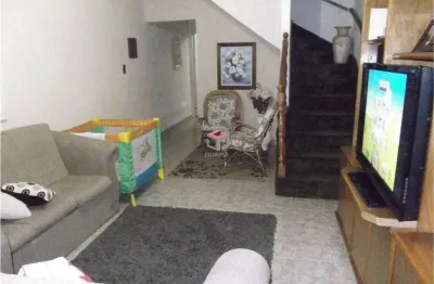 Sobrado à venda 2 quartos 2 vagas santa terezinha - santo andré - sp
