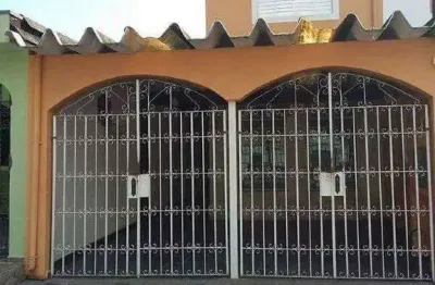 Sobrado à venda 2 quartos 2 vagas demarchi - são bernardo do campo - sp