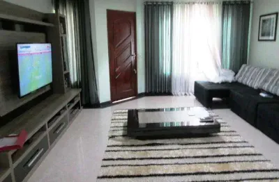Sobrado à venda 3 quartos 3 suítes 4 vagas demarchi - são bernardo do campo - sp