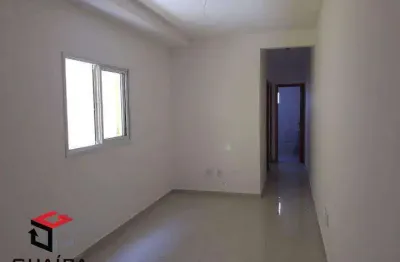 Cobertura à venda 2 quartos 1 suíte 1 vaga camilópolis - santo andré - sp