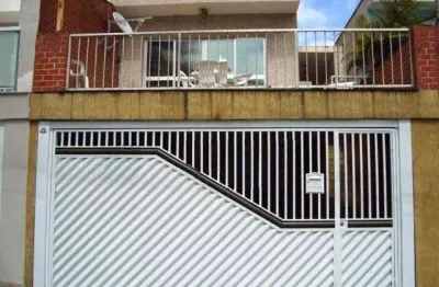 Lindo sobrado à venda - 3 quartos - 2 vagas - nova petrópolis - são bernardo do campo - sp