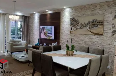 Apartamento à venda 3 quartos 2 suítes 3 vagas rudge ramos - são bernardo do campo - sp
