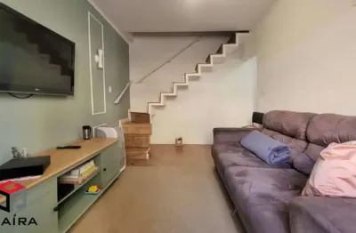 Casa com 3 quartos à venda na Rua São Gregório, 33, Vila Alpina, Santo André