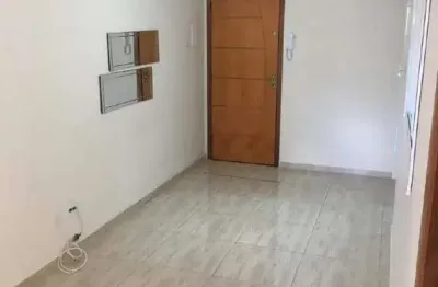 Apartamento para aluguel 2 quartos 1 vaga ipanema - santo andré - sp