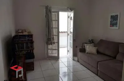 Sobrado á venda - 3 quartos - 2 vagas - santa maria - santo andré - sp