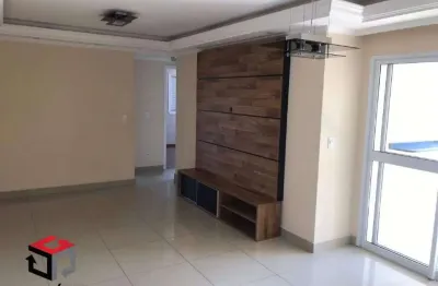 Apartamento à venda 3 quartos 1 suíte 2 vagas guiomar - santo andré - sp