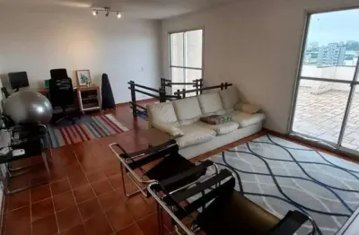 Cobertura à venda 2 quartos 1 vaga rudge ramos - são bernardo do campo - sp