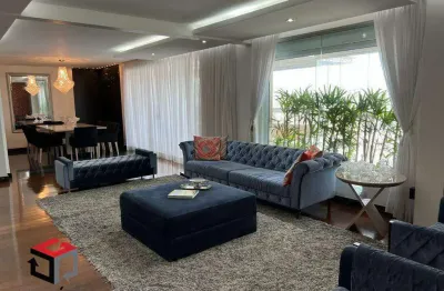 Apartamento 227 m² localizado no bairro jardim santo andré - sp