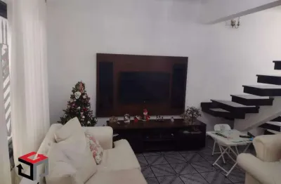 Sobrado 196 m² localizado no bairro jardim do mar são bernardo do campo - sp
