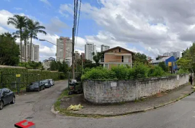 Terreno à venda na Rua Jacunda, 180, Jardim Panorama, São Paulo