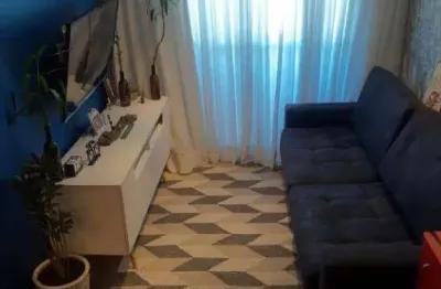 Apartamento à venda 3 quartos 1 vaga valparaíso - santo andré - sp