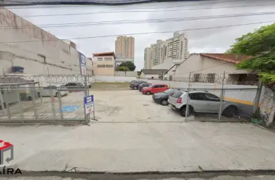 Terreno à venda na Rua Siqueira Campos, 215, Centro, Santo André