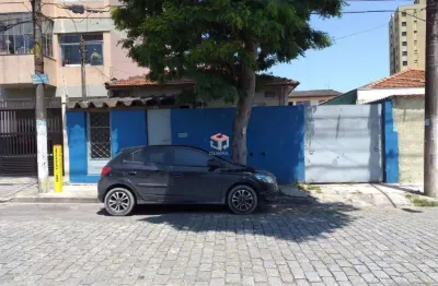 Terreno à venda na Rua Odeon, 65, Centro, São Bernardo do Campo