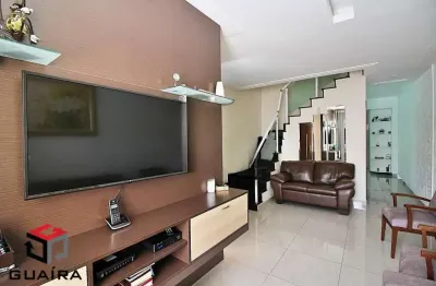 Sobrado à venda 3 quartos 2 suítes 3 vagas nova petrópolis - são bernardo do campo - sp