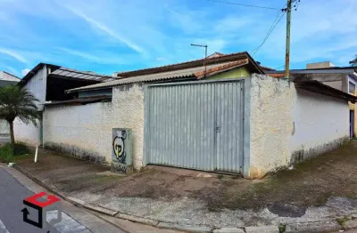 Terreno à venda na Rua Leonardo da Vinci, 139, Vila Homero Thon, Santo André