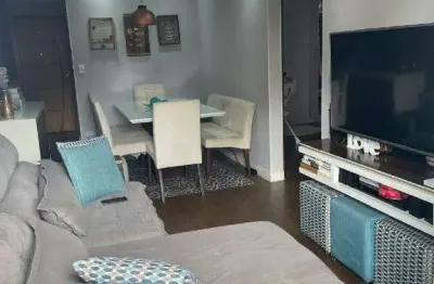 Apartamento à venda 2 quartos 1 vaga jardim do mar - são bernardo do campo - sp