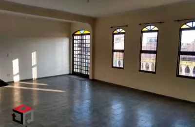 Sobrado à venda 4 quartos 2 suítes 4 vagas nova petrópolis - são bernardo do campo - sp