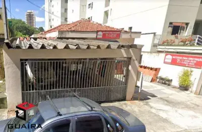 Terreno à venda na Rua Xingu, 405, Vila Valparaíso, Santo André