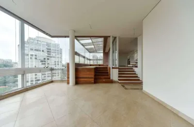 Cobertura- 254m² localizada na vila mariana em são paulo - sp.