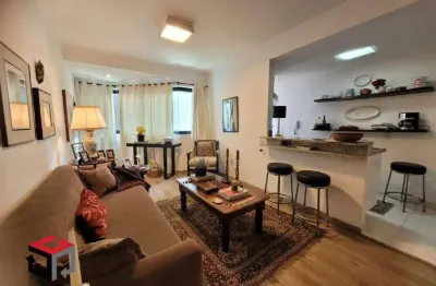 Apartamento de 50m², localizado no bairro jardim em santo andré - sp